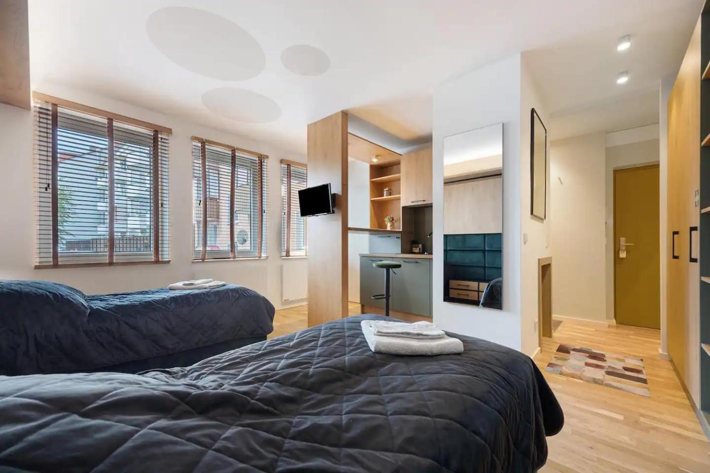 M&M Living In Hannover City Экстерьер фото