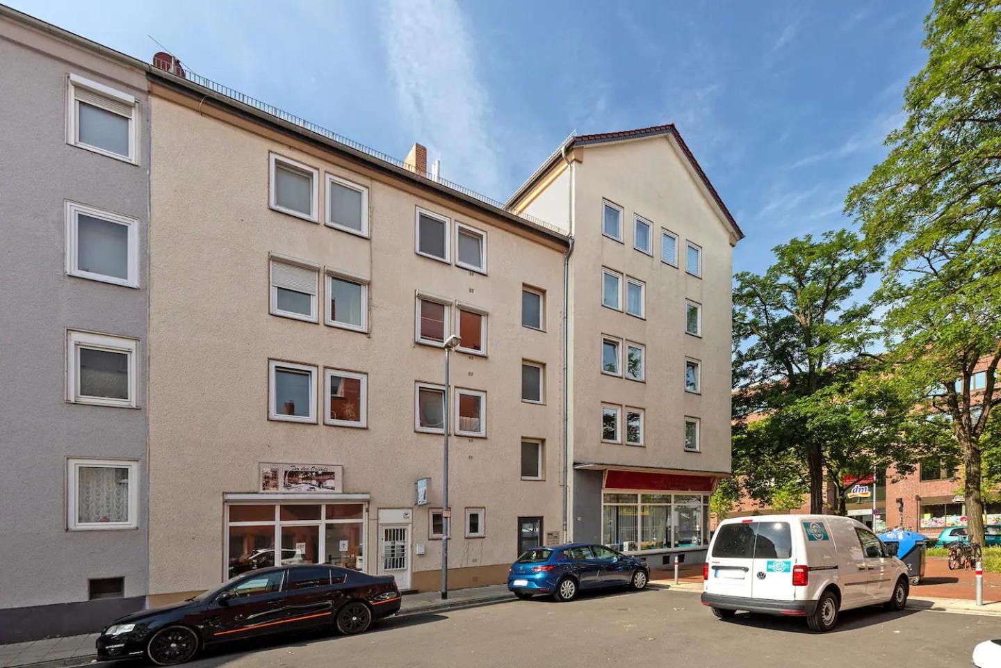 M&M Living In Hannover City Экстерьер фото