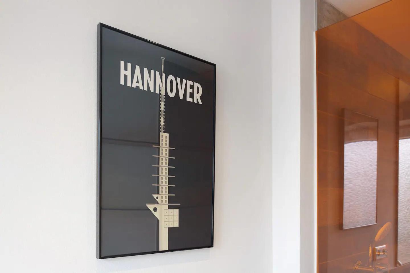 M&M Living In Hannover City Экстерьер фото